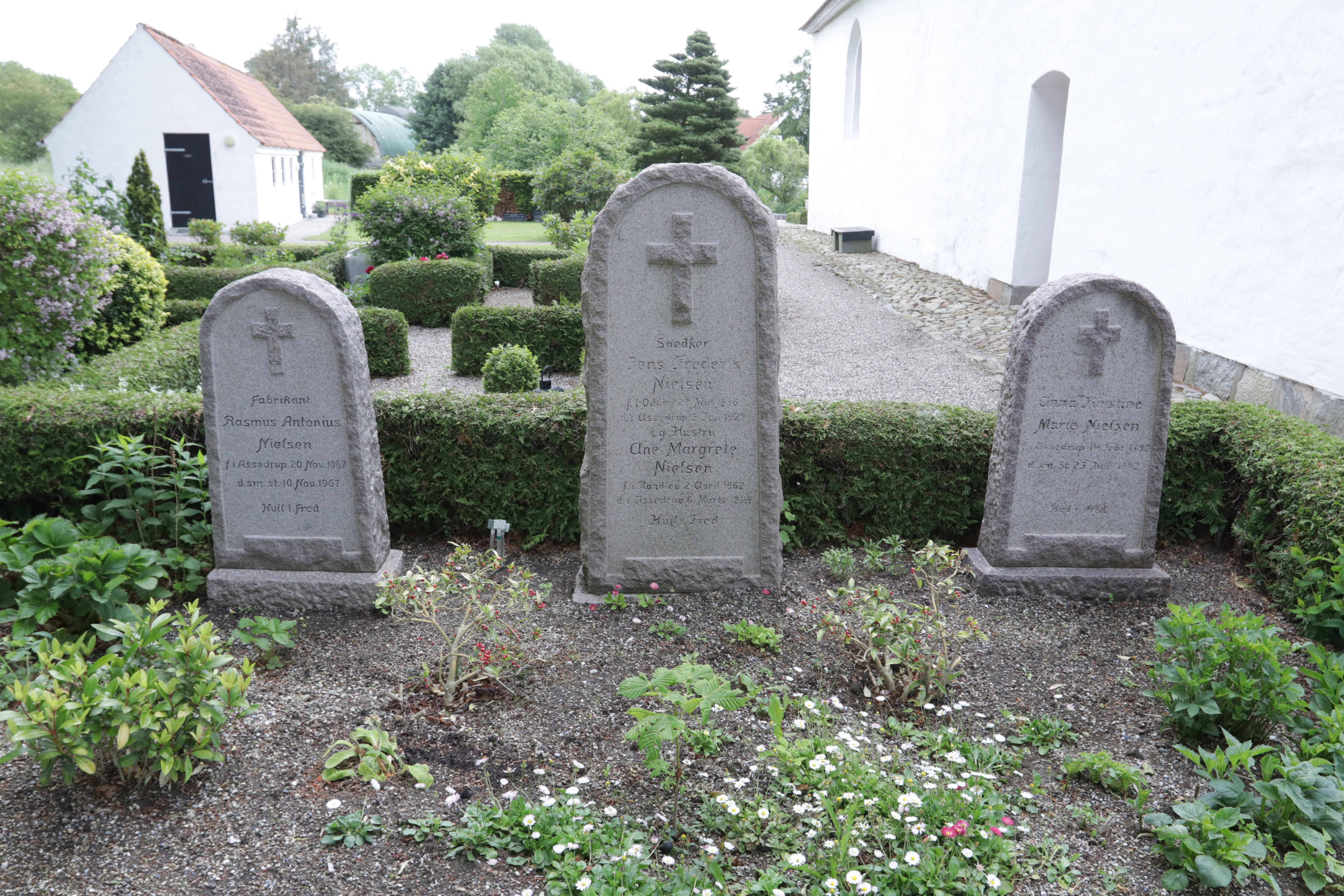 Jens Frederik Nielsen