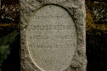 Adolph Andersen 