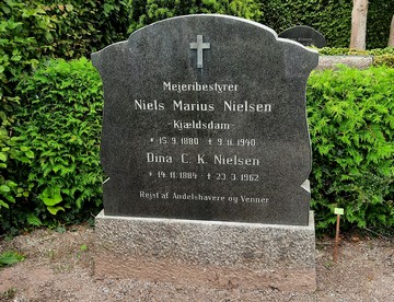 Niels Marius Nielsen