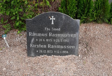 Rasmus Rasmussen