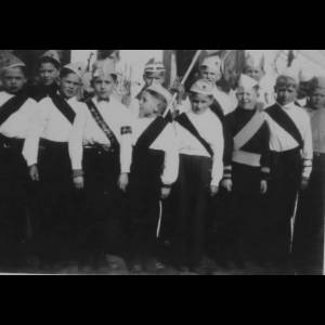 Saxild: 1942 - 1943
Ukendte soldater