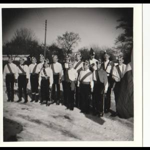 Saxild/ Rude: 1950'erne
Ukendte soldater